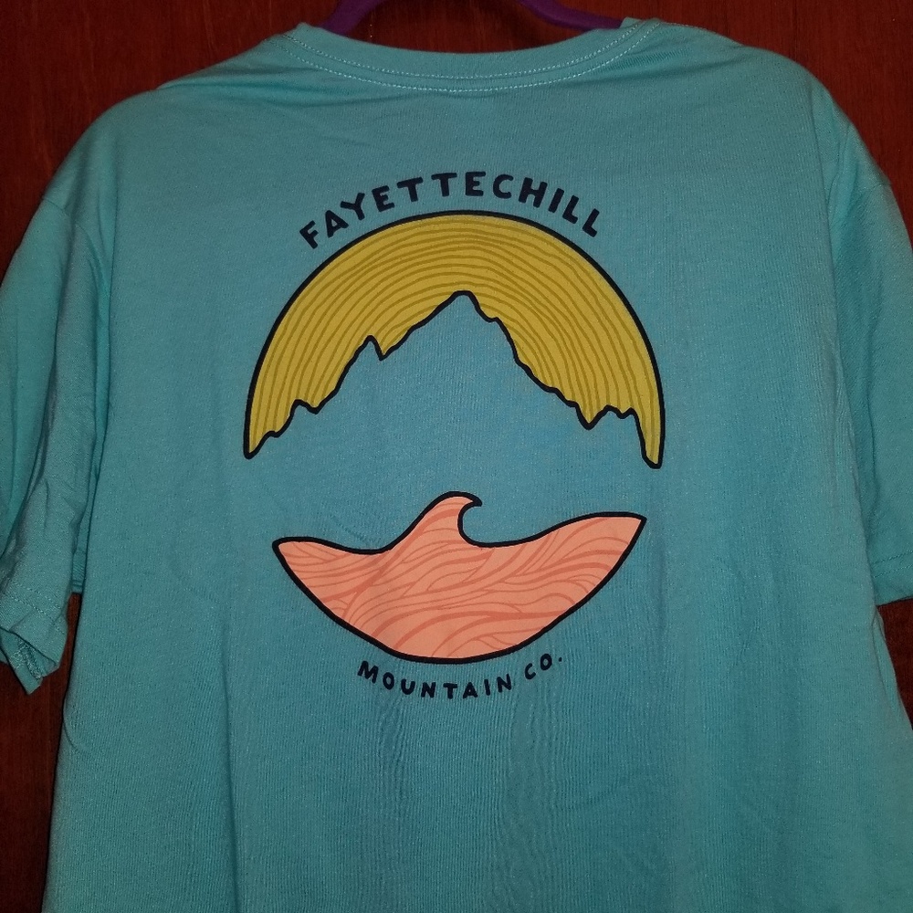 Fayettechill Tee